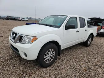 2018 Nissan Frontier 1N6AD0EV5JN738570 Lot 78782585