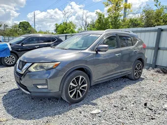 2019 Nissan Rogue 5N1AT2MV7KC806234 Lot 48143886