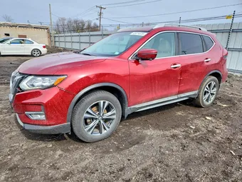 2018 Nissan Rogue 5N1AT2MV4JC804617 Lot 45974026