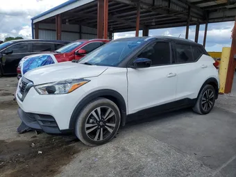 2019 Nissan Kicks 3N1CP5CU8KL565450 Lot 48076666