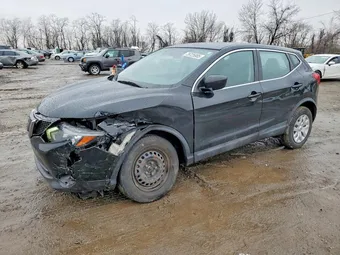 2019 Nissan Qashqai JN1BJ1CR1KW335017