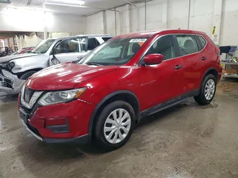 2017 Nissan Rogue 5N1AT2MV9HC872504 Lot 48121766
