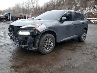 2021 Nissan Rogue 5N1AT3AB7MC748208 Lot 78184445