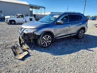 2020 Nissan Rogue 5N1AT2MT6LC731462 Lot 78419185