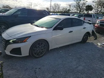 2024 Nissan Altima 1N4AL4CV3RN368284 Lot 79181475