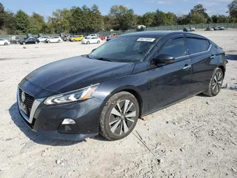 2020 Nissan Altima 1N4BL4DV0LC130429 Lot 86074845