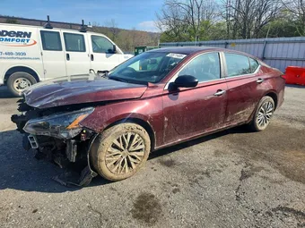 2025 Nissan Altima 1N4BL4DW7SN420730 Lot 49871406