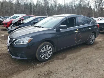 2017 Nissan Sentra 3N1AB7AP0HY383879 Lot 49246266