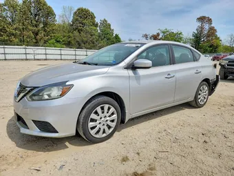 2017 Nissan Sentra 3N1AB7AP4HY232902 Lot 49465796