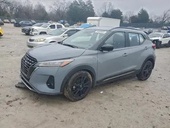 2022 Nissan Kicks 3N1CP5DV8NL500545 Lot 94958855