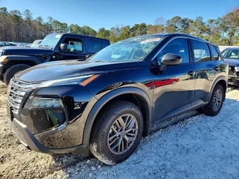 2025 Nissan Rogue 5N1BT3AA7SC764353 Lot 99734655