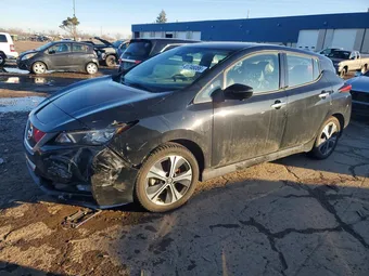 2020 Nissan Leaf 1N4BZ1DP0LC304871