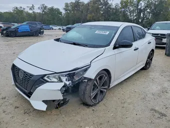 2020 Nissan Sentra 3N1AB8DV2LY232163 Lot 45525366