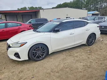 2019 Nissan Maxima 1N4AA6AV2KC373711