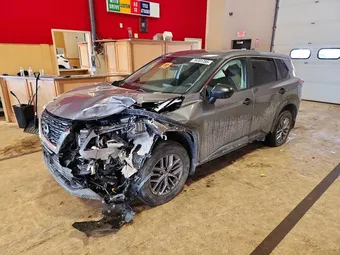 2023 Nissan Rogue 5N1BT3AB8PC820039 Lot 79701785