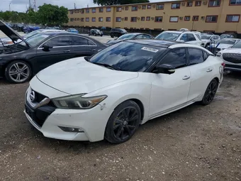 2016 Nissan Maxima 1N4AA6AP4GC385528