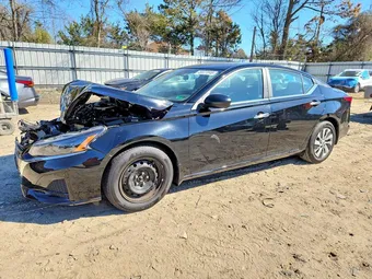 2024 Nissan Altima 1N4BL4BV8RN437122 Lot 46677046