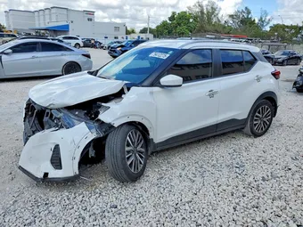 2023 Nissan Kicks 3N1CP5CV0PL564311 Lot 79412275