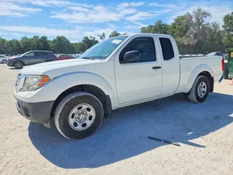 2015 Nissan Frontier 1N6BD0CTXFN741817 Lot 50480406
