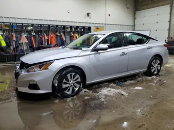 2021 Nissan Altima 1N4BL4BV1MN398981 Lot 76558175