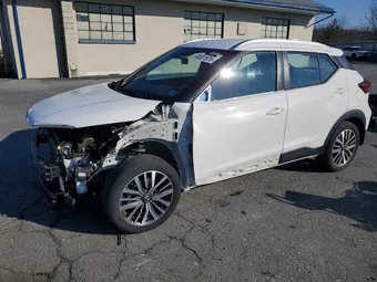 2024 Nissan Kicks 3N1CP5CVXRL472691 Lot 45501976