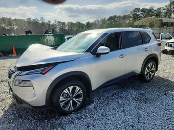 2023 Nissan Rogue JN8BT3BA5PW428309 Lot 78354815