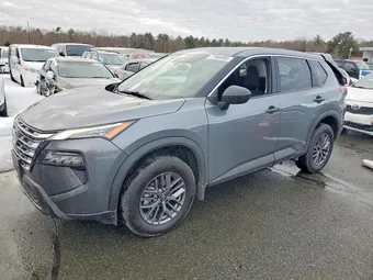 2026 Nissan Rogue 5N1BT3AB6TC670569 Lot 77966905