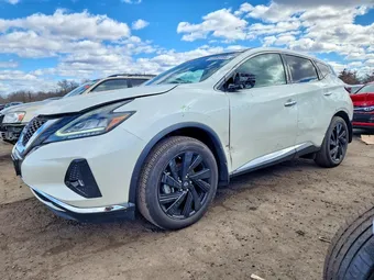 2023 Nissan Murano 5N1AZ2CS6PC134650 Lot 45965996