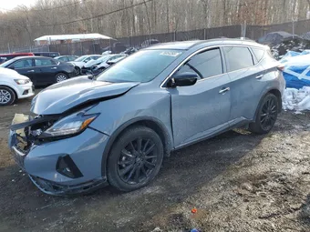 2024 Nissan Murano 5N1AZ2BS0RC107898 Lot 76054265