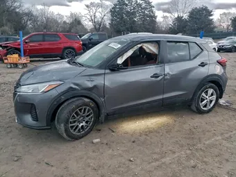 2022 Nissan Kicks 3N1CP5BV9NL513677 Lot 97198495