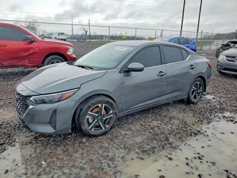 2025 Nissan Sentra 3N1AB8CV2SY397629 Lot 42065546