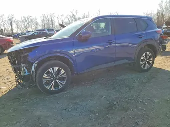 2023 Nissan Rogue 5N1BT3BBXPC686715 Lot 79302475