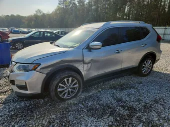 2019 Nissan Rogue KNMAT2MV8KP503735 Lot 46737966