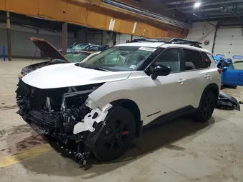 2026 Nissan Rogue 5N1BT3BB5TC675308 Lot 47158936