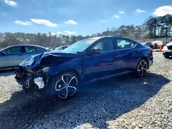 2024 Nissan Altima 1N4BL4CV2RN321560 Lot 78650535