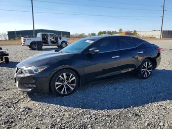 2018 Nissan Maxima 1N4AA6AP0JC407810