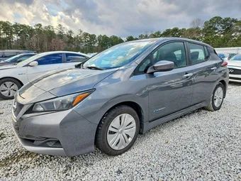 2018 Nissan Leaf 1N4AZ1CP6JC301032