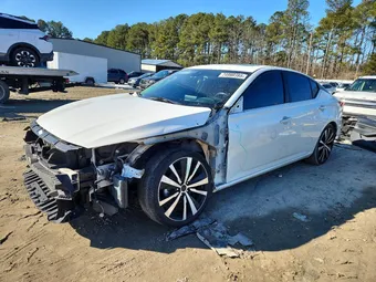 2021 Nissan Altima 1N4BL4CV6MN362220 Lot 74999185
