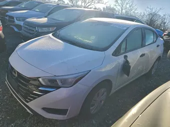 2023 Nissan Versa 3N1CN8DVXPL822730 Lot 97374545