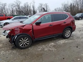 2020 Nissan Rogue 5N1AT2MV8LC762388 Lot 41689816