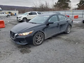 2023 Nissan Sentra 3N1AB8CV7PY263383 Lot 96317735