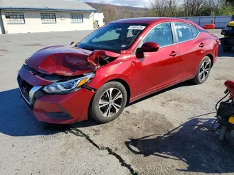 2023 Nissan Sentra 3N1AB8CV1PY279224 Lot 49068236