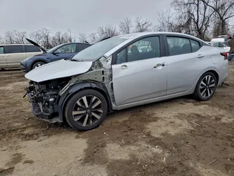2022 Nissan Versa 3N1CN8FV8NL856000 Lot 96093095