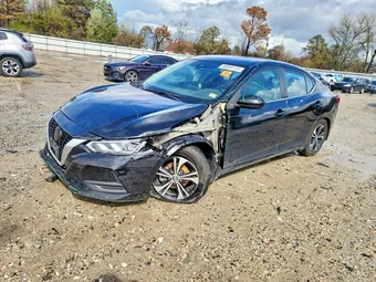 2023 Nissan Sentra 3N1AB8CV6PY237714 Lot 46048176