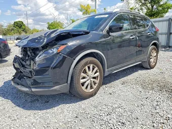 2018 Nissan Rogue JN8AT2MV4JW307364 Lot 48393146