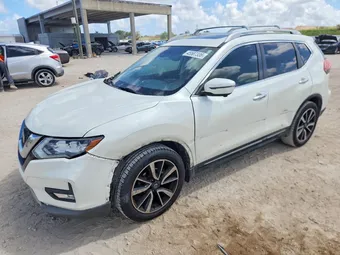 2019 Nissan Rogue 5N1AT2MT9KC828783 Lot 45587336