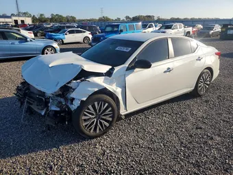 2025 Nissan Altima 1N4BL4DV1SN307170 Lot 45528796