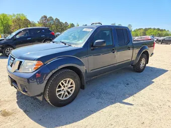 2017 Nissan Frontier 1N6AD0FR6HN751260 Lot 49506906