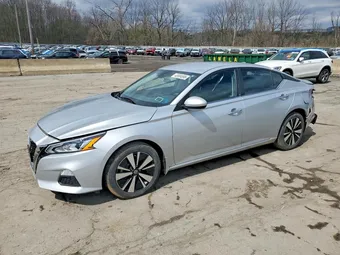 2022 Nissan Altima 1N4BL4DV9NN323749 Lot 48584896