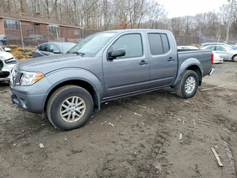 2019 Nissan Frontier 1N6AD0EV6KN791666 Lot 78612545